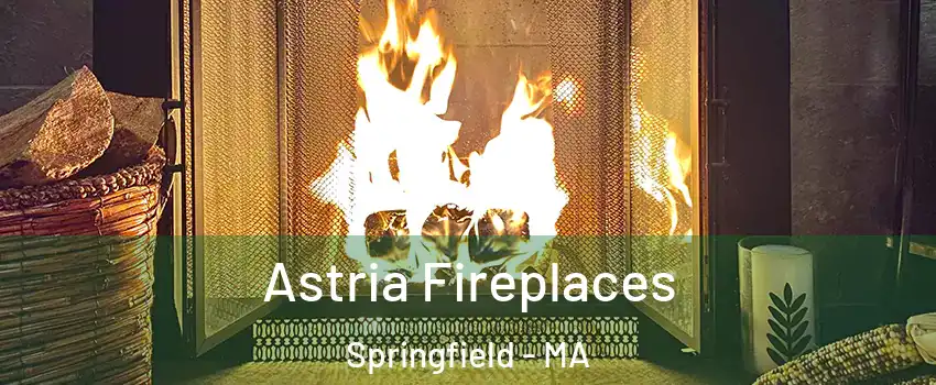  Astria Fireplaces Springfield - MA