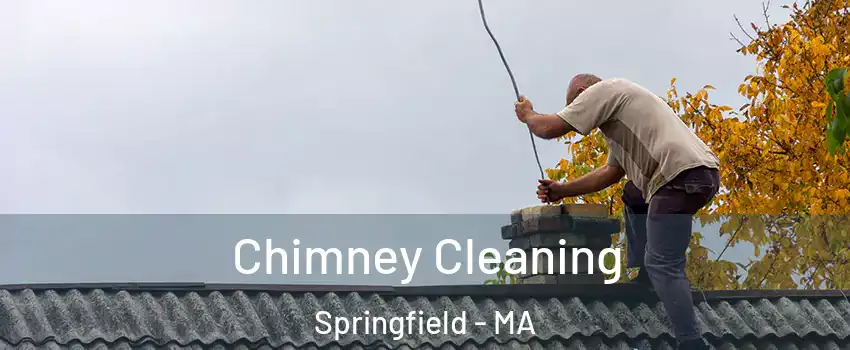  Chimney Cleaning Springfield - MA