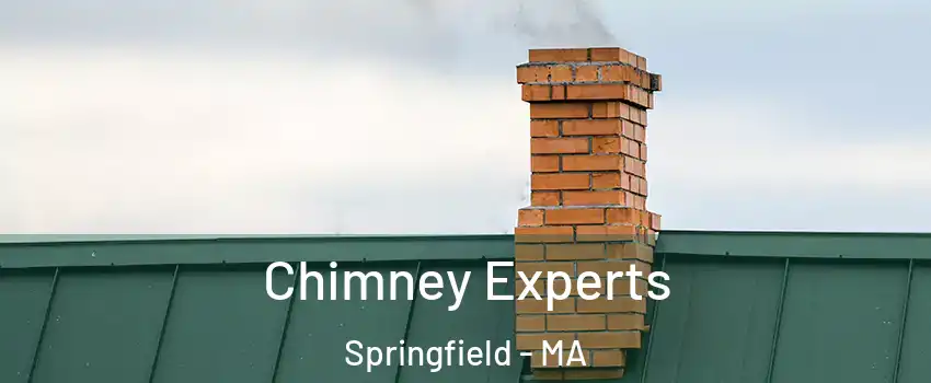 Chimney Experts Springfield - MA