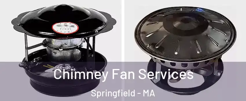  Chimney Fan Services Springfield - MA