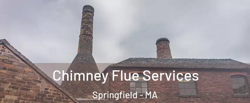 Chimney Flue Services Springfield - MA