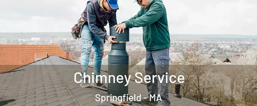 Chimney Service Springfield - MA