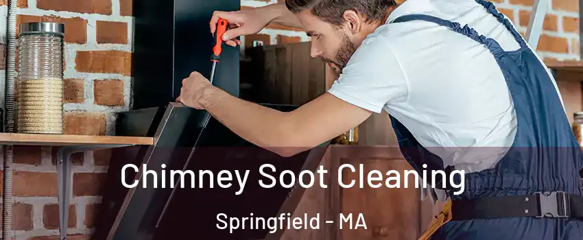  Chimney Soot Cleaning Springfield - MA