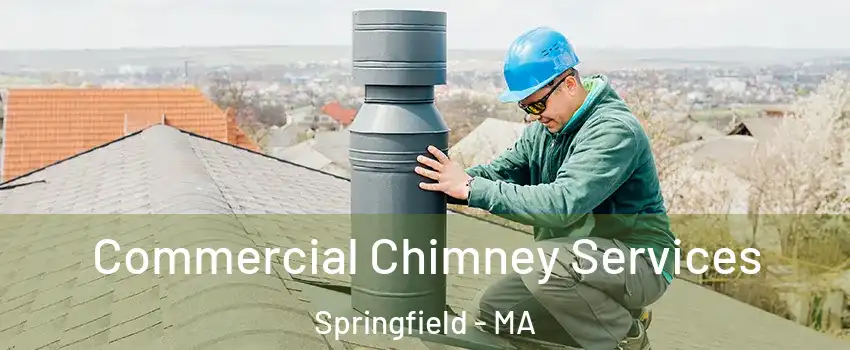  Commercial Chimney Services Springfield - MA