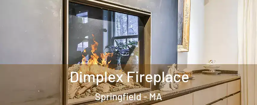  Dimplex Fireplace Springfield - MA