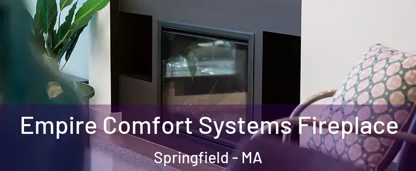  Empire Comfort Systems Fireplace Springfield - MA