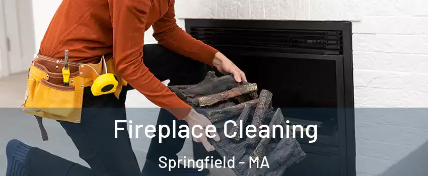  Fireplace Cleaning Springfield - MA