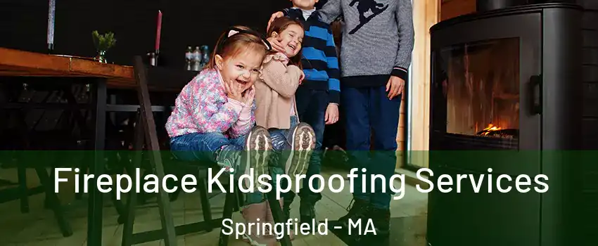  Fireplace Kidsproofing Services Springfield - MA