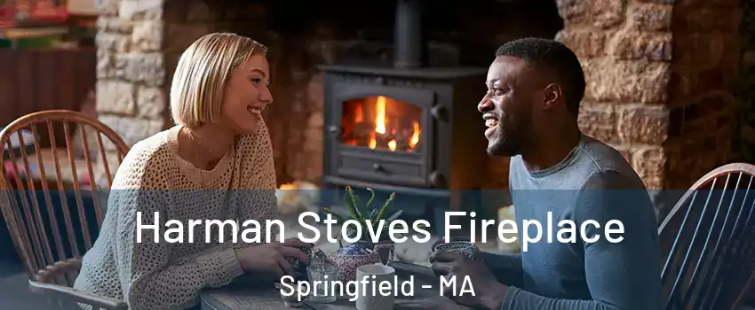  Harman Stoves Fireplace Springfield - MA