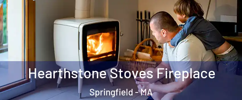  Hearthstone Stoves Fireplace Springfield - MA