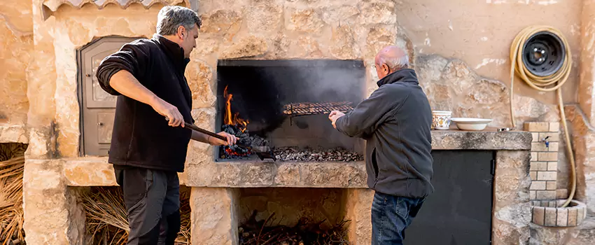 Damaged Brick Fireplace Replacements Services in Springfield, MA