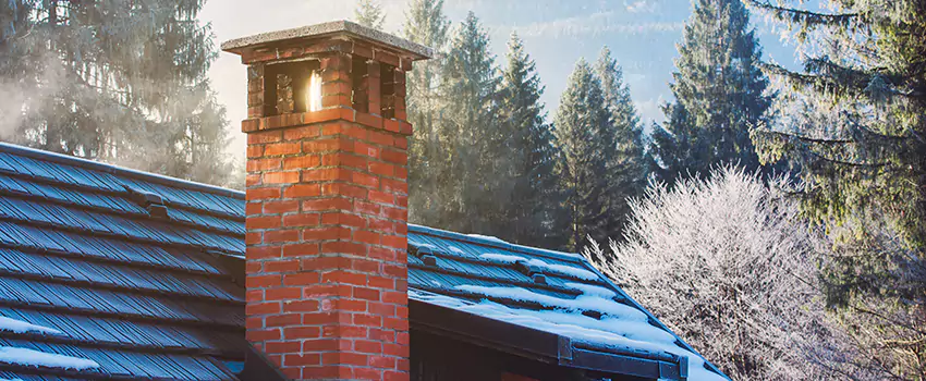 Chimney Crown Replacement in Springfield, Massachusetts