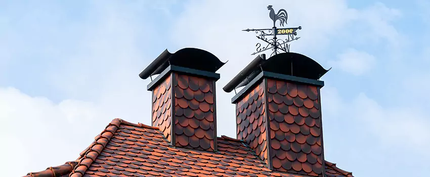 Old Chimney Restoration in Springfield, Massachusetts