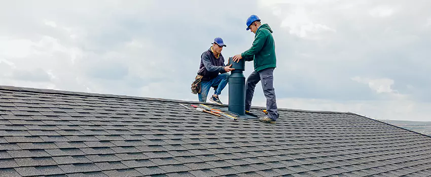 Chimney Sweep To Clear Creosote Buildup in Springfield, Massachusetts