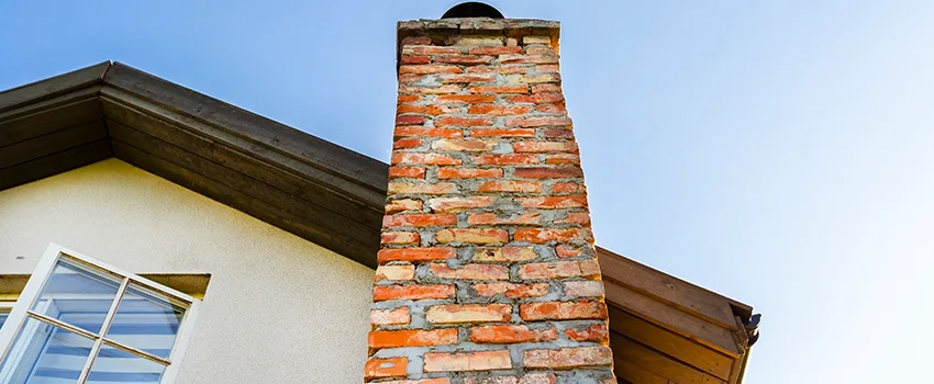 Chimney Mortar Replacement in Springfield, MA