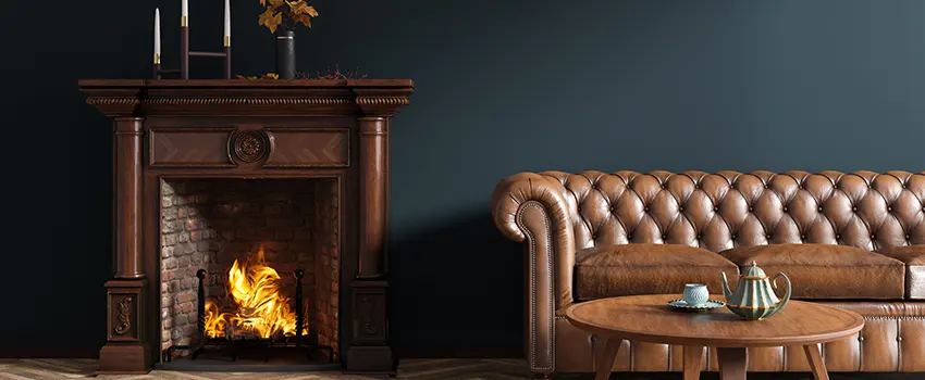 Traditional Fireplace Design Refurbishment Costs in Springfield, Massachusetts