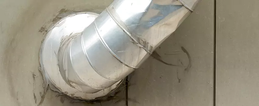 Broken Dryer Vent Replacement in Springfield, MA