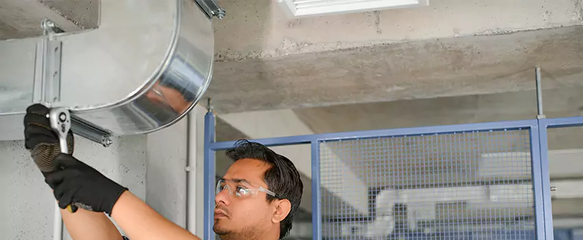 HVAC Ductwork Cleaning in Springfield, MA
