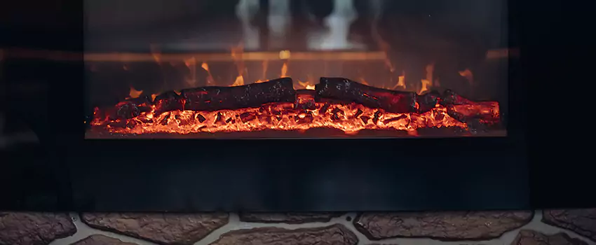 Outdoor Electric Fireplace Installation Solutions in Springfield, MA