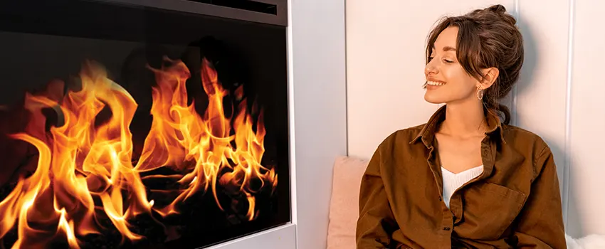 Electric Fireplace Logs Cost in Springfield, Massachusetts