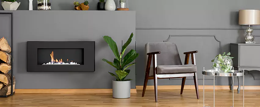 Ethanol Fireplace Burner Repair in Springfield, MA