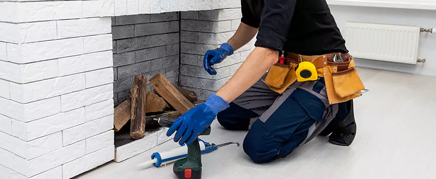 Fireplace Doors Cleaning in Springfield, Massachusetts
