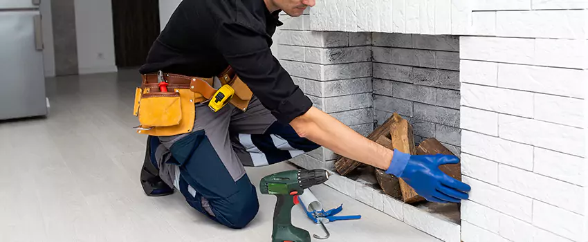 Ethanol Fireplace Installation Contractors in Springfield, Massachusetts