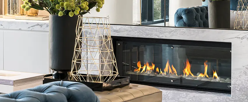 Custom Fireplace Crystals in Springfield, Massachusetts