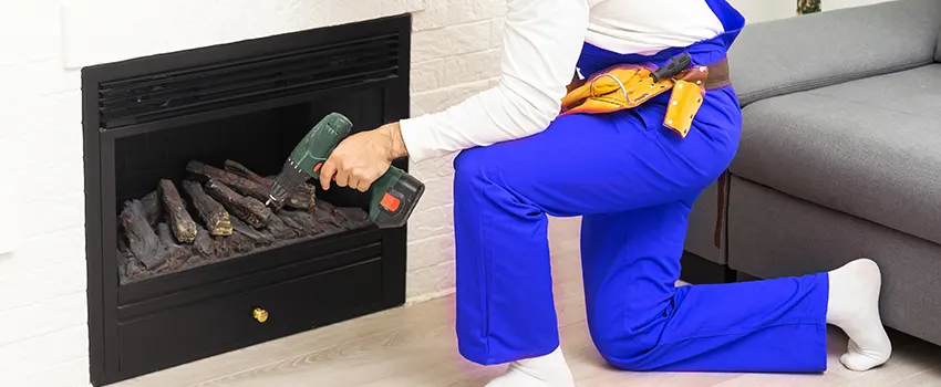 Fireplace Dampers Pivot Repair Services in Springfield, Massachusetts