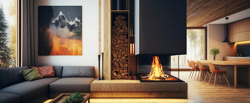 Fixing Electric Fireplace Problem in Springfield, Massachusetts