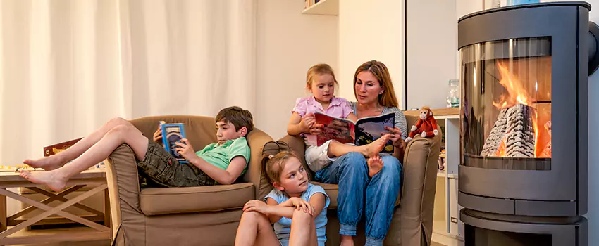 Kidsproofing Gas Fireplaces Installation in Springfield, MA