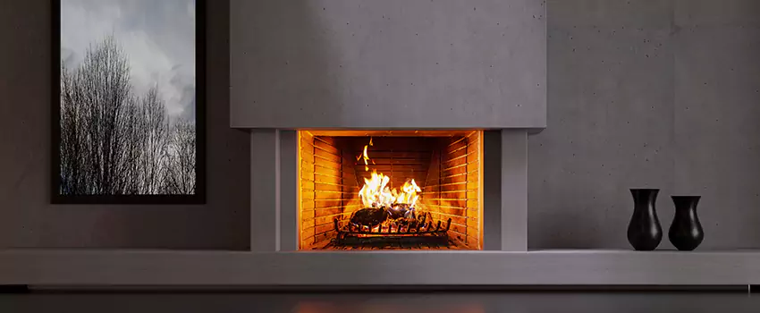 Wood Fireplace Refacing in Springfield, MA