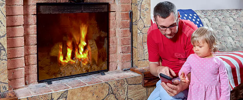 Wood-Burning Fireplace Refurbish & Restore Services in Springfield, MA
