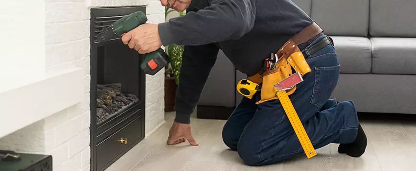 Fireplace Installation in Springfield, Massachusetts