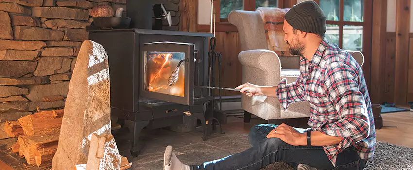 Fireplace Chimney Maintenance in Springfield, Massachusetts