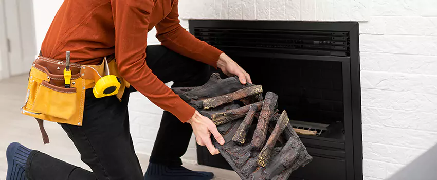 Fireplace Interior Sweeping in Springfield, MA