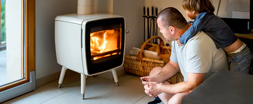 Fireplace Safety Inspection Technician in Springfield, Massachusetts