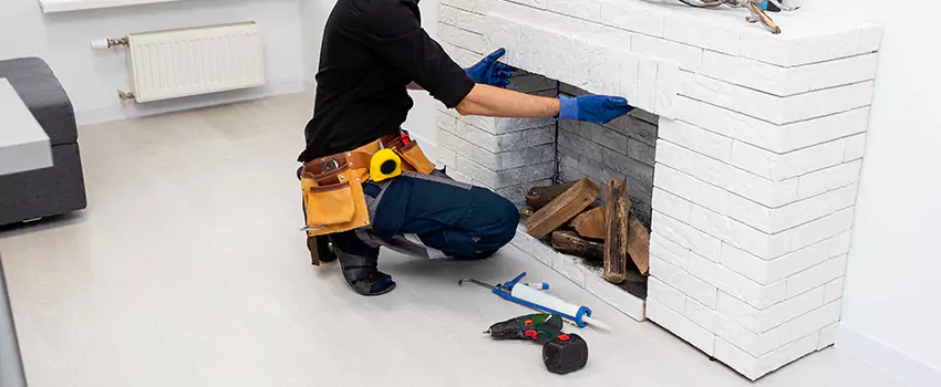 Cleaning Direct Vent Fireplace in Springfield, MA