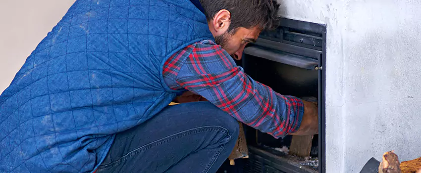 Fix Non-Working Prefabricated Fireplace in Springfield, MA