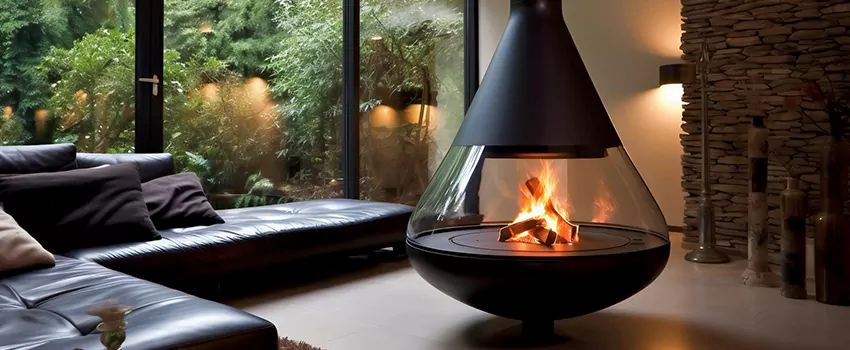 Affordable Floating Fireplace Repair And Installation Services in Springfield, Massachusetts