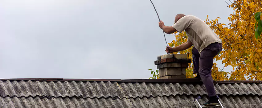 Chimney Flue Cleaning in Springfield, MA