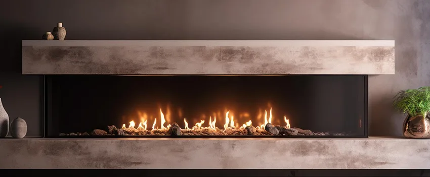 Gas Refractory Fireplace Logs in Springfield, MA