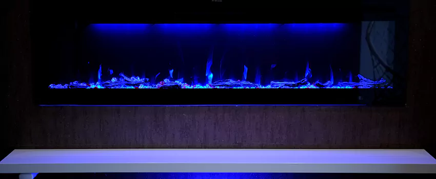 Benefits of Multi-Color Fireplace Installation in Springfield, MA