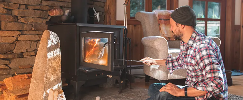 Cost of Pellet Fireplace Installation Services in Springfield, MA