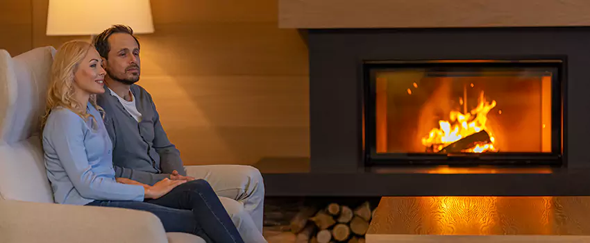 Ravelli Group Convection Fireplaces Installation in Springfield, Massachusetts