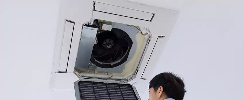 Benefits of Professional Air Duct Cleaning in Springfield, Massachusetts