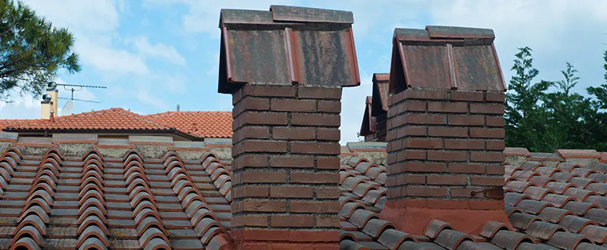 Chimney Vent Damper Repair Services in Springfield, Massachusetts
