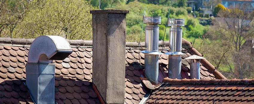Commercial Chimney Blockage Removal in Springfield, Massachusetts