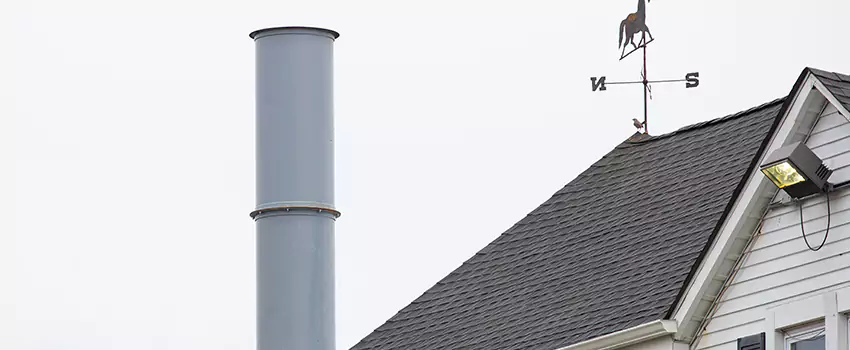 Multi-flue Chimney Caps Installation And Repair in Springfield, MA