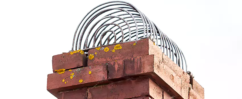 Chimney Crown Problems in Springfield, Massachusetts